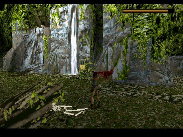 Tomb Raider screenshot 5 for Playstation 3